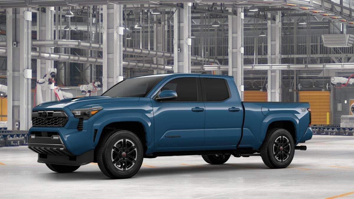 2026 Toyota Tacoma TRD Sport Laurel MD