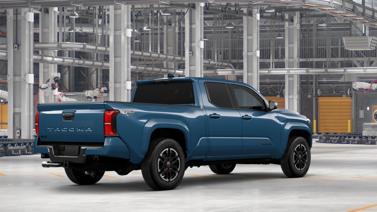 2026 Toyota Tacoma TRD Sport Laurel MD