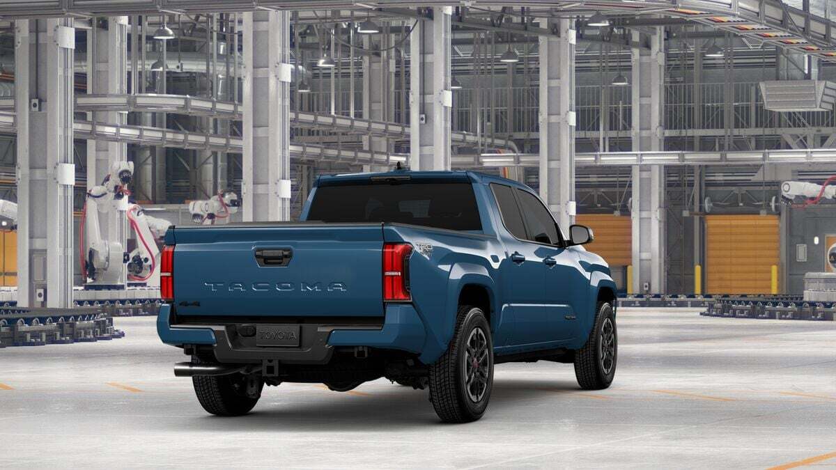 2026 Toyota Tacoma TRD Sport Laurel MD