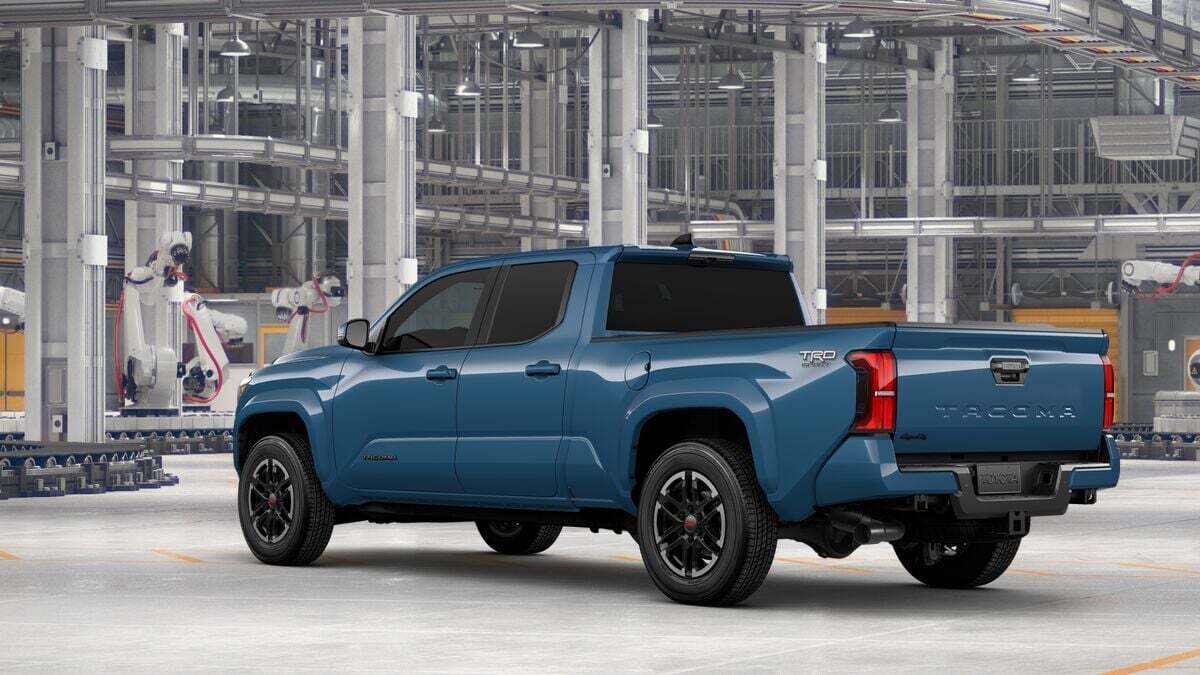 2026 Toyota Tacoma TRD Sport Laurel MD