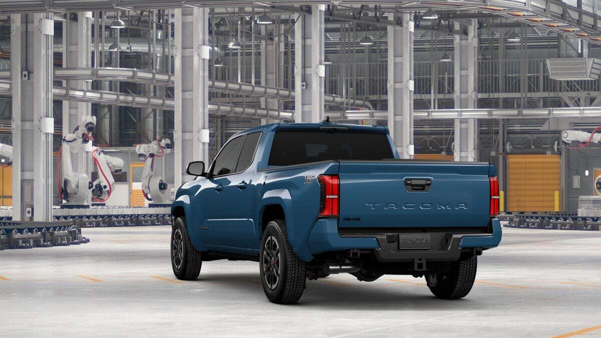 2026 Toyota Tacoma TRD Sport Laurel MD