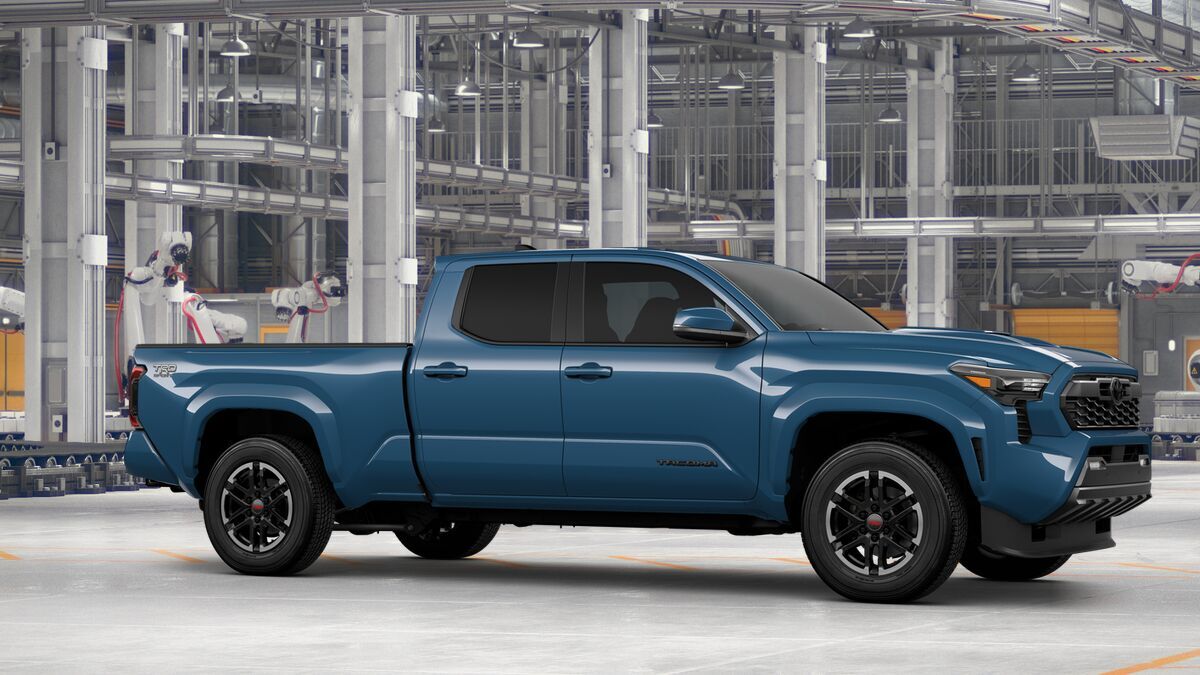 2026 Toyota Tacoma TRD Sport Laurel MD