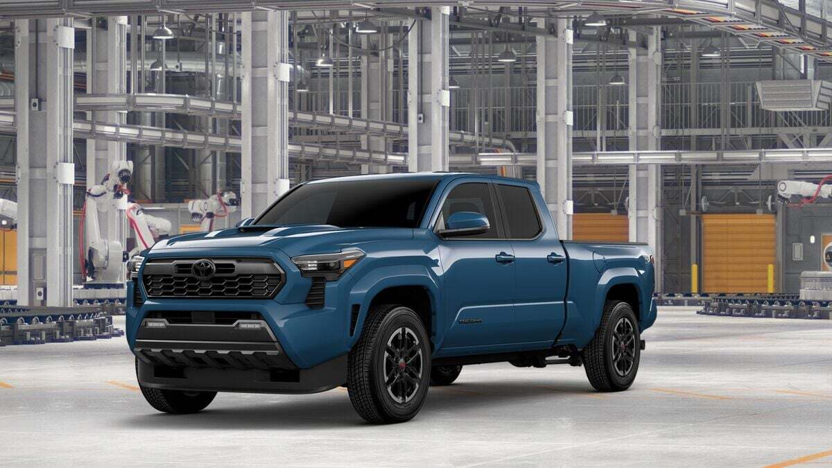 2026 Toyota Tacoma TRD Sport