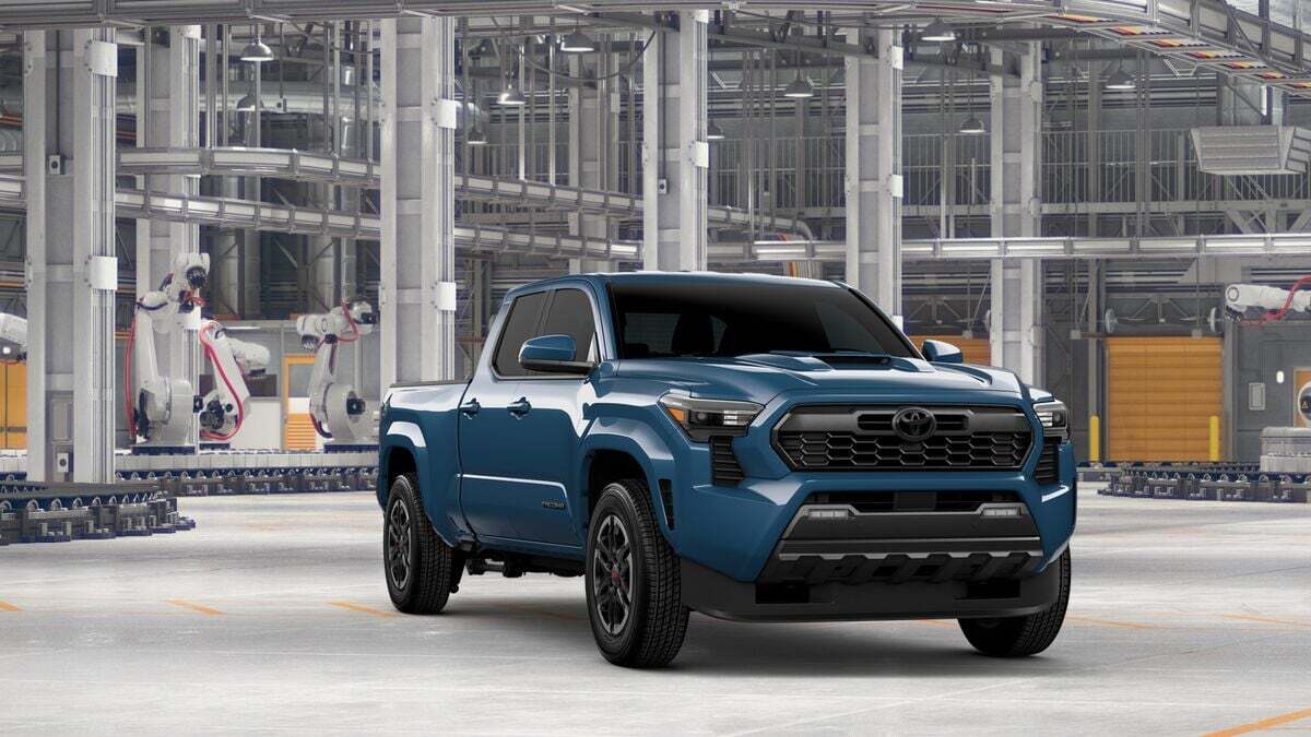 2026 Toyota Tacoma TRD Sport Laurel MD