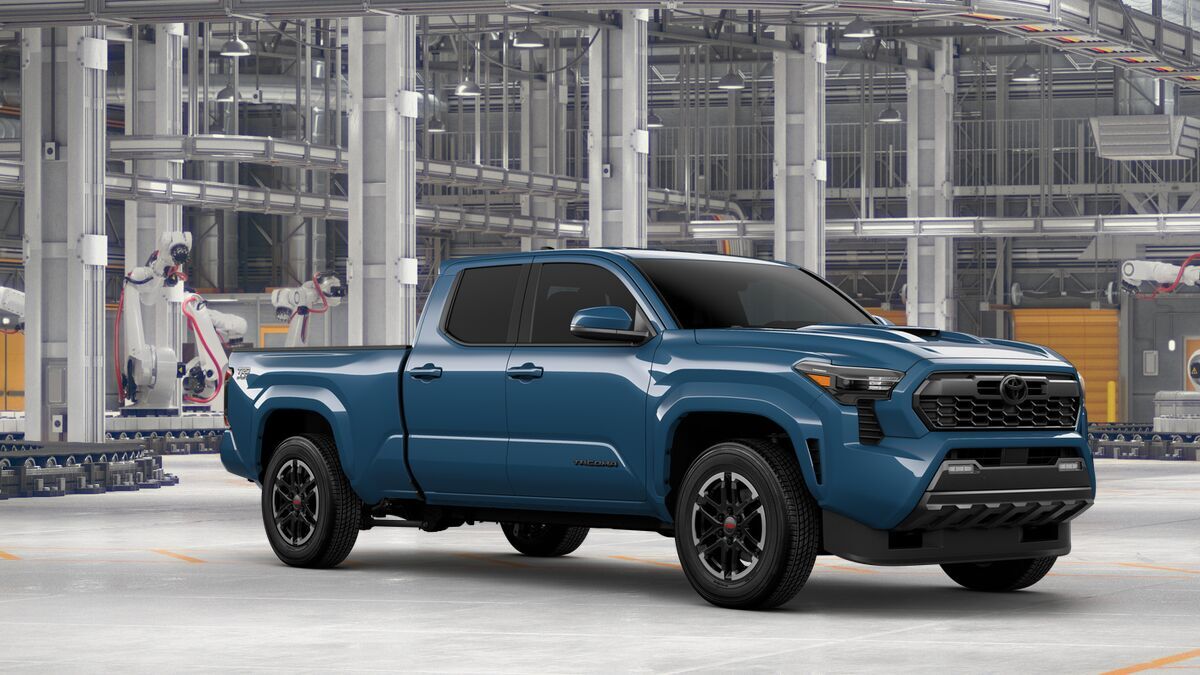 2026 Toyota Tacoma TRD Sport Laurel MD