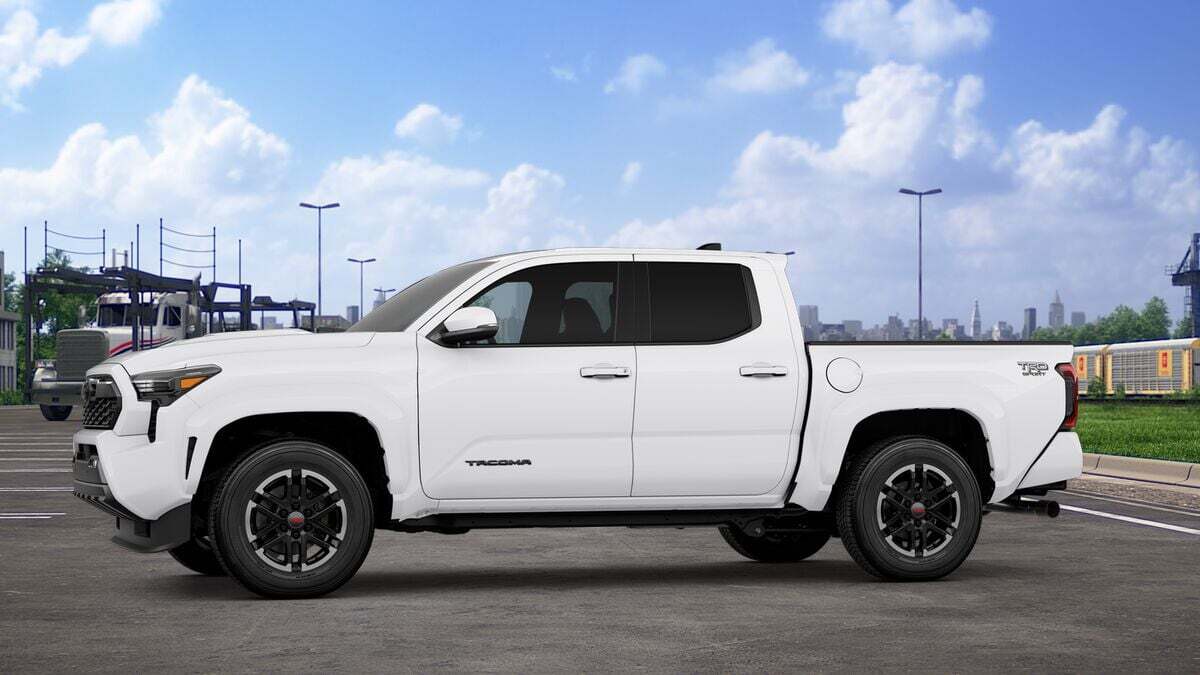 2026 Toyota Tacoma TRD Sport Laurel MD