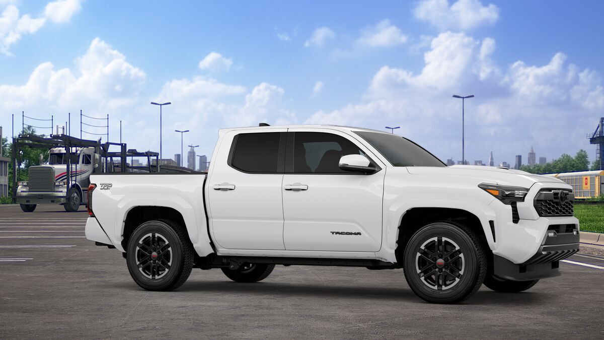 2026 Toyota Tacoma TRD Sport Laurel MD