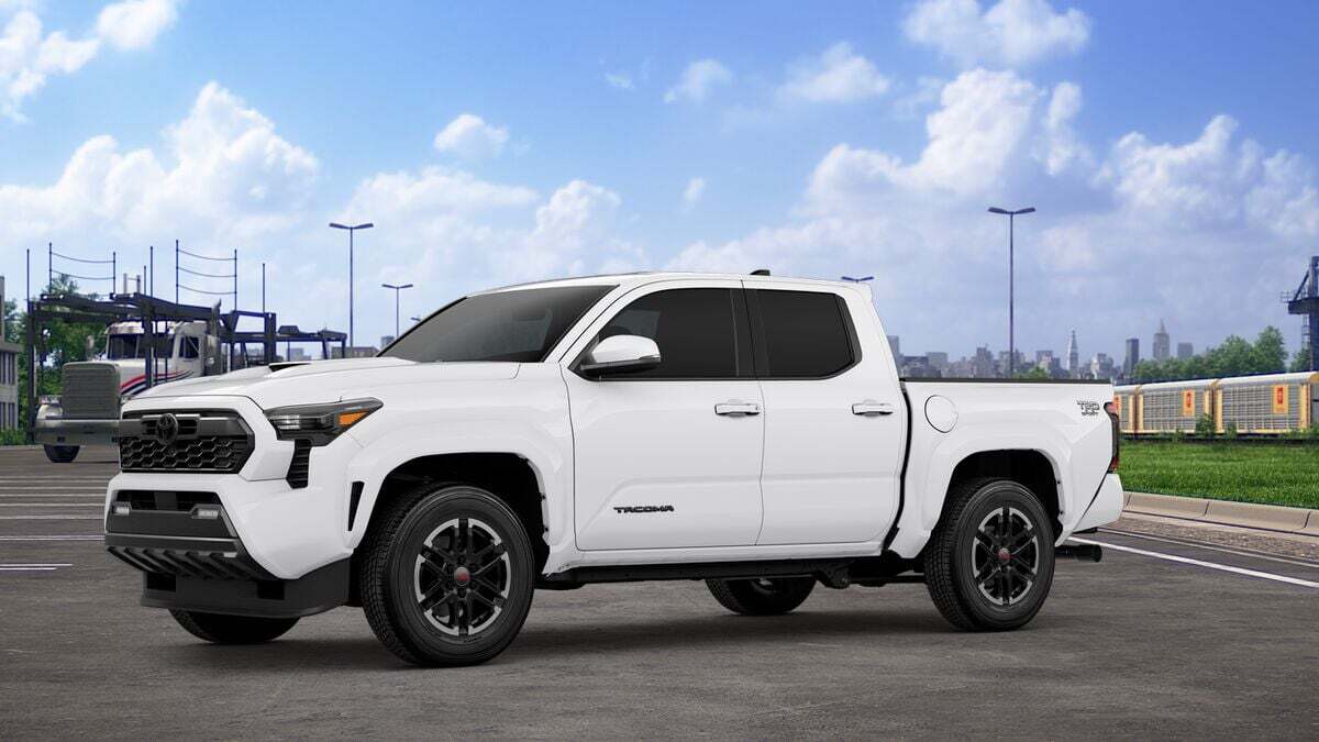 2026 Toyota Tacoma TRD Sport Laurel MD