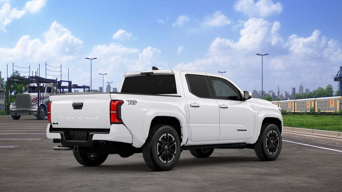 2026 Toyota Tacoma TRD Sport Laurel MD