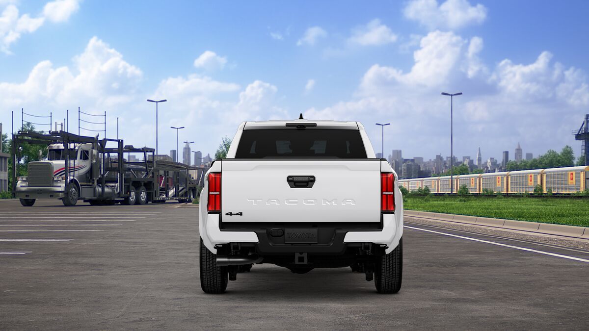 2026 Toyota Tacoma TRD Sport Laurel MD