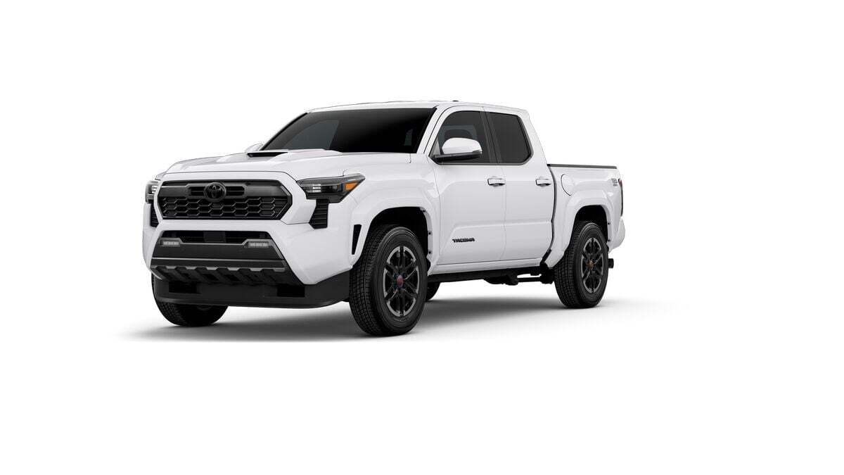 2026 Toyota Tacoma