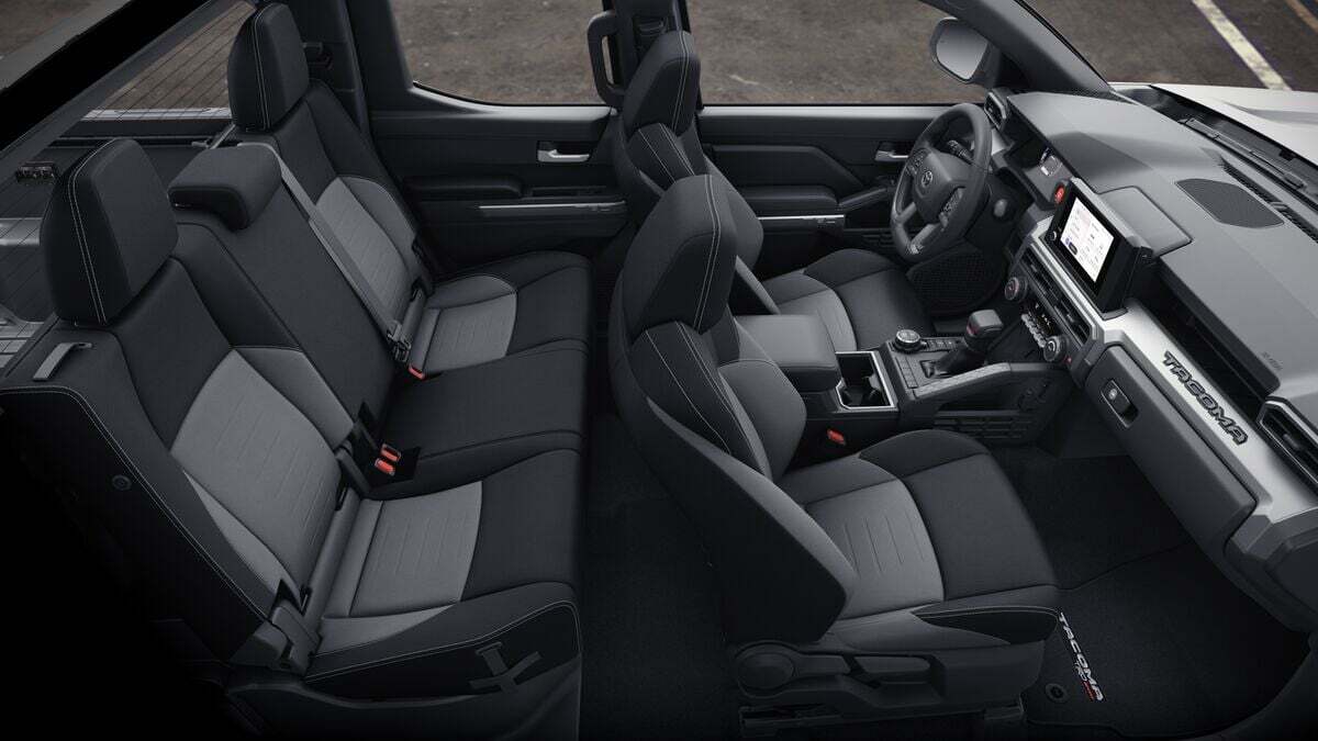 2026 Toyota Tacoma TRD Sport Laurel MD