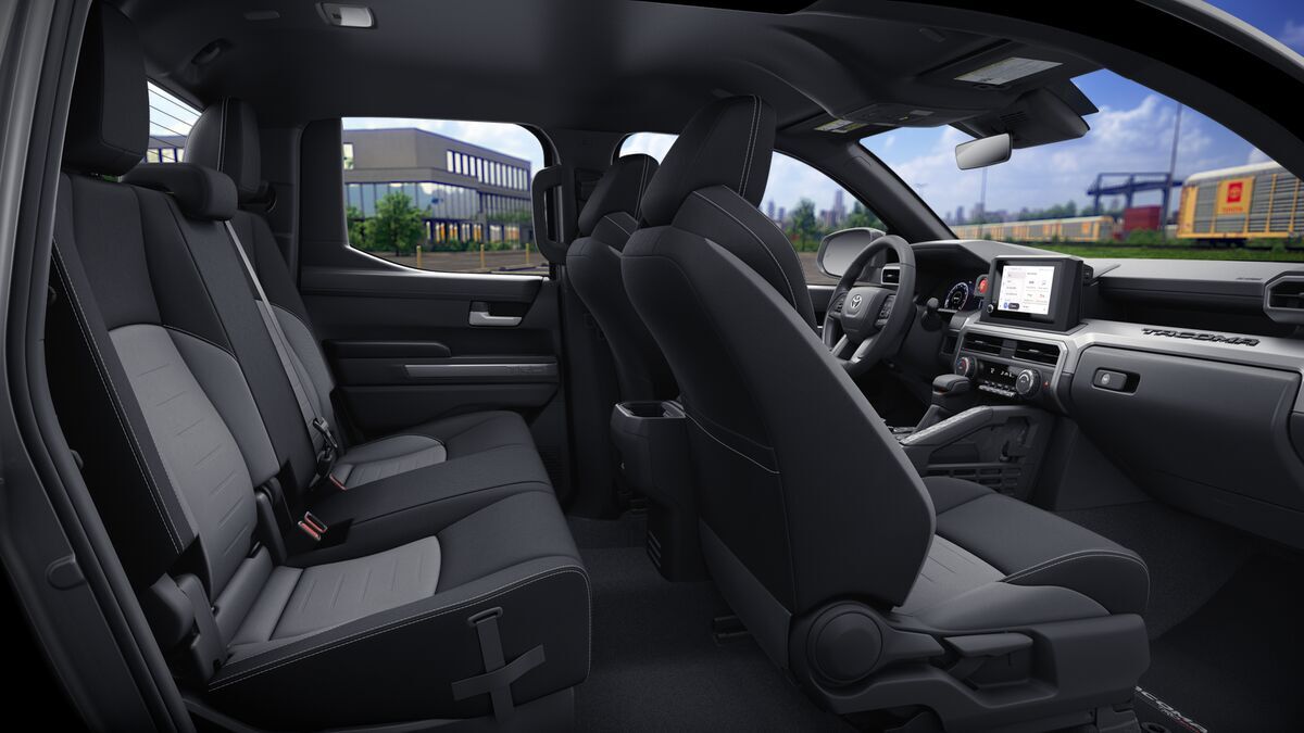 2026 Toyota Tacoma TRD Sport Laurel MD