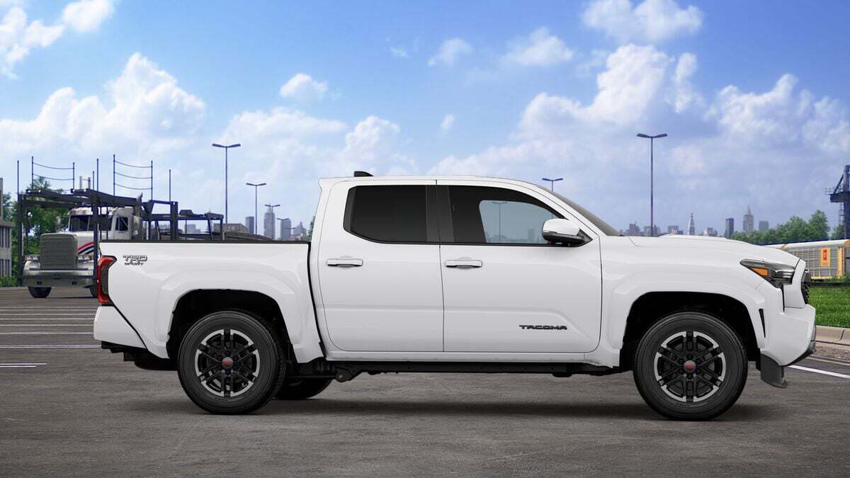 2026 Toyota Tacoma TRD Sport Laurel MD