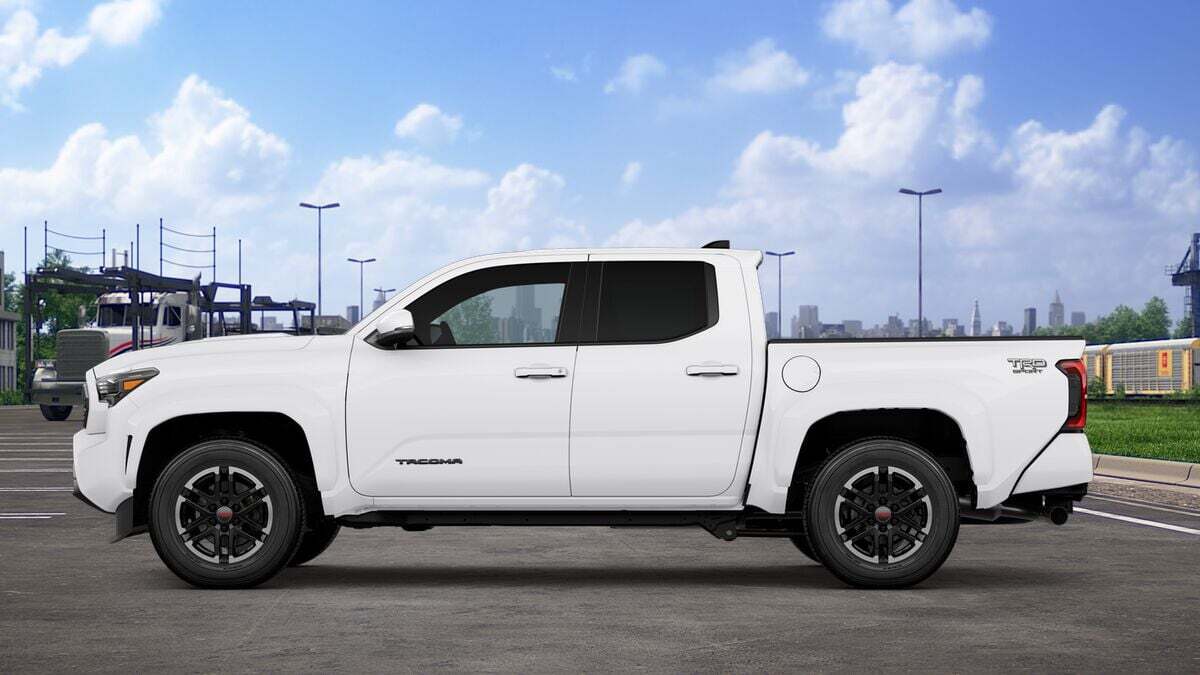 2026 Toyota Tacoma TRD Sport Laurel MD