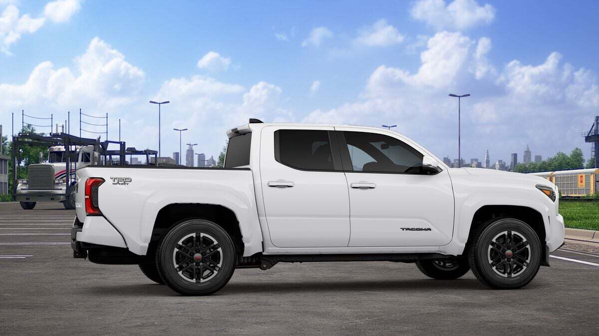 2026 Toyota Tacoma TRD Sport Laurel MD