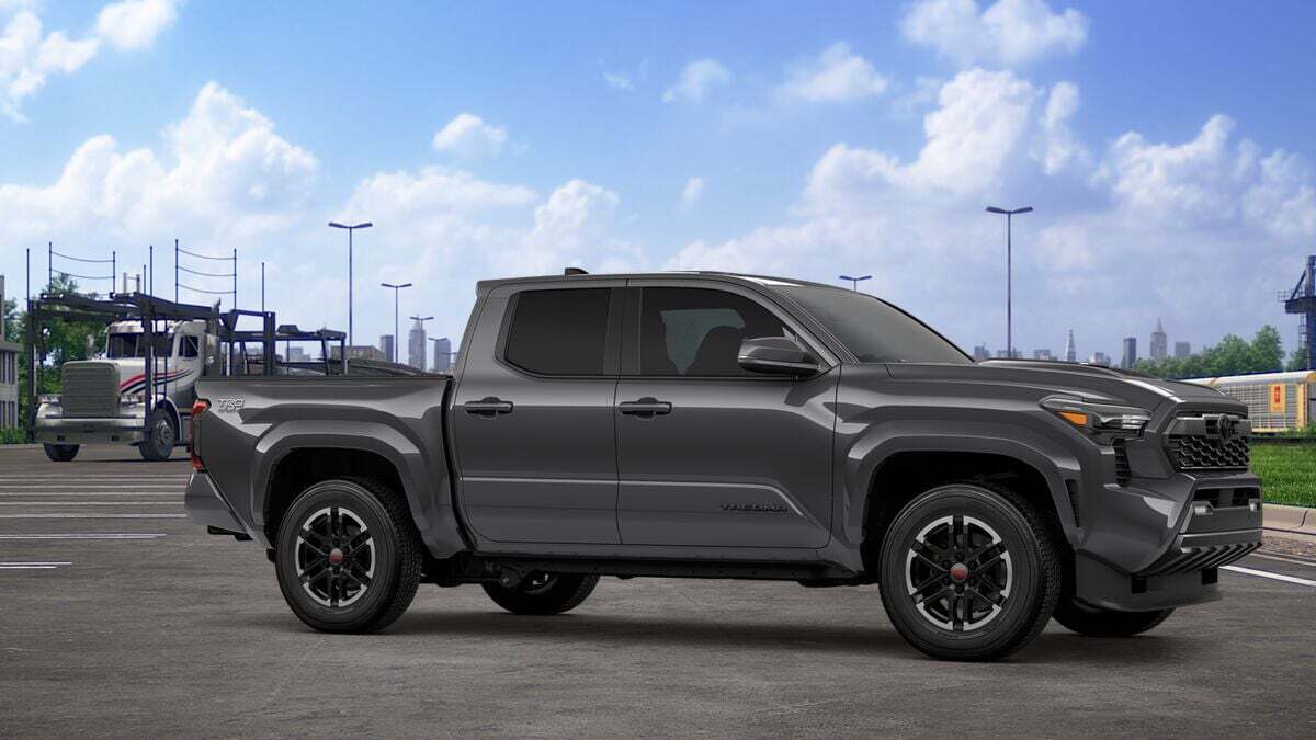 2026 Toyota Tacoma TRD Sport Laurel MD