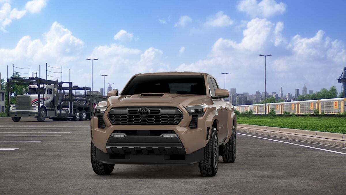 2026 Toyota Tacoma TRD Sport Laurel MD