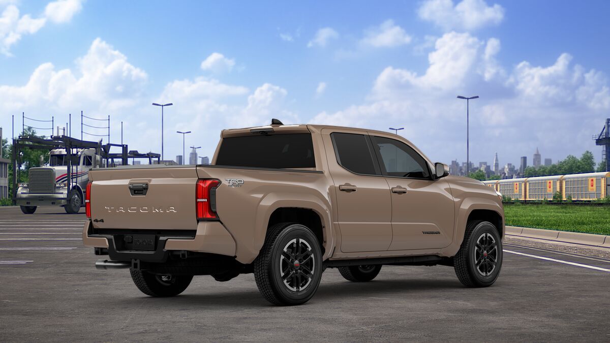 2026 Toyota Tacoma TRD Sport Laurel MD