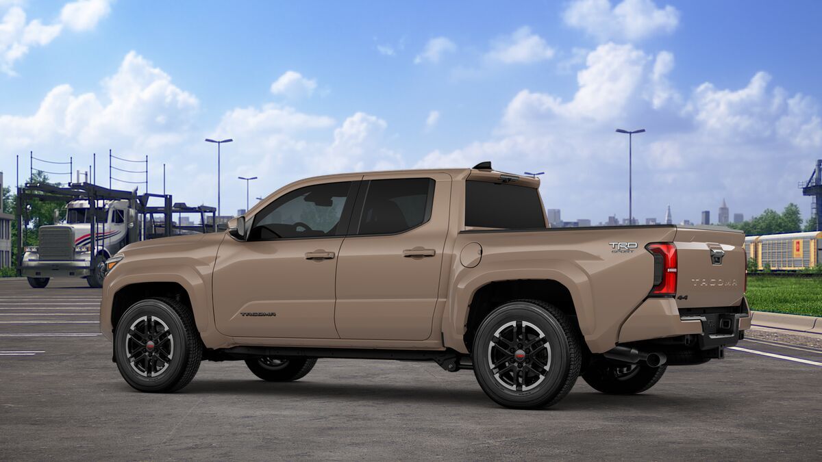 2026 Toyota Tacoma TRD Sport Laurel MD