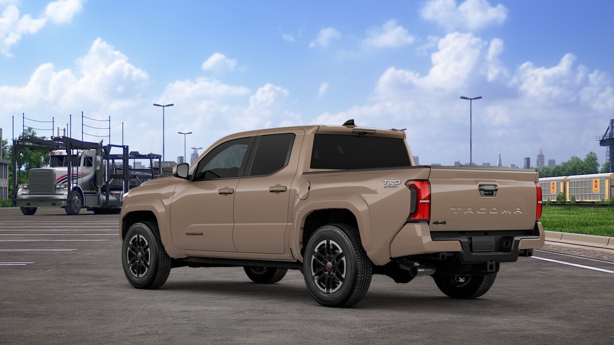 2026 Toyota Tacoma TRD Sport Laurel MD