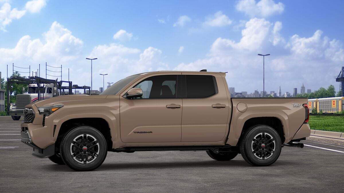 2026 Toyota Tacoma TRD Sport Laurel MD