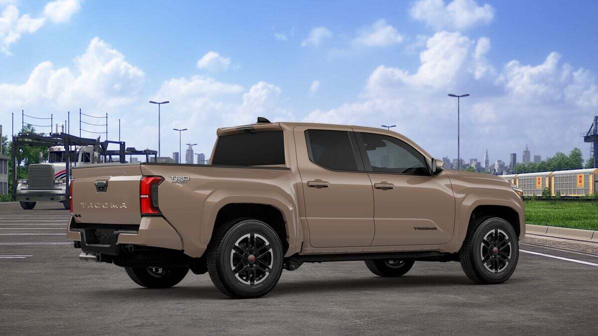 2026 Toyota Tacoma TRD Sport Laurel MD