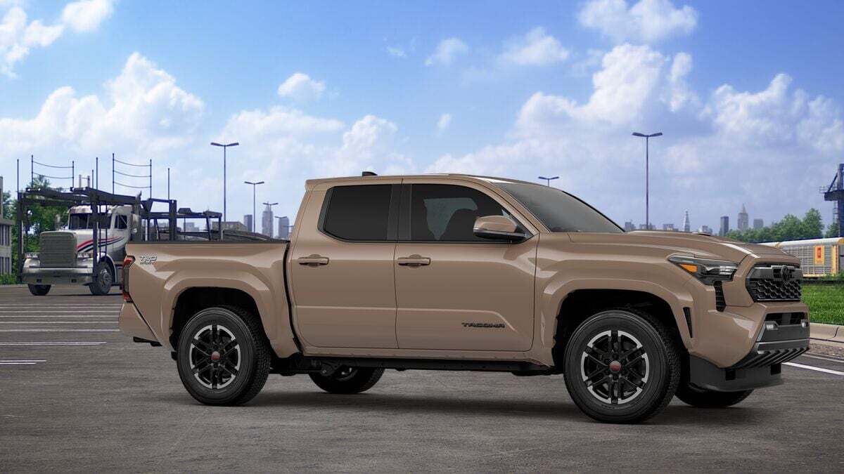 2026 Toyota Tacoma TRD Sport Laurel MD