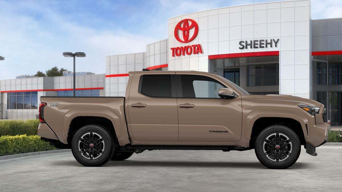2026 Toyota Tacoma TRD Sport Laurel MD