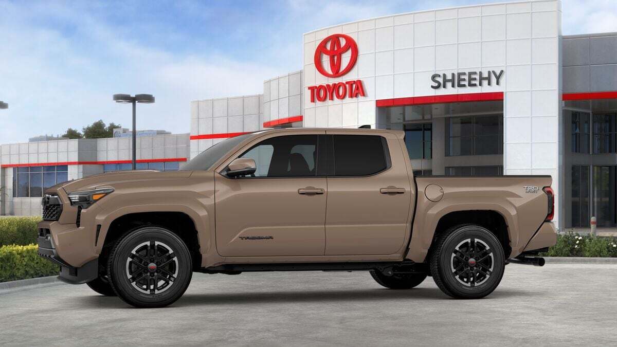2026 Toyota Tacoma TRD Sport Laurel MD