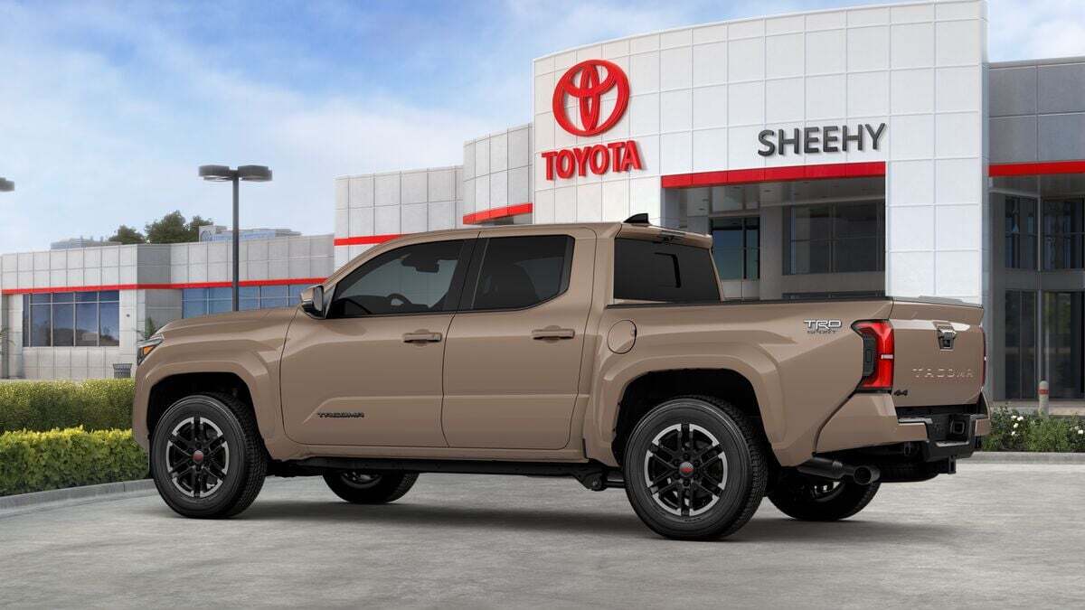 2026 Toyota Tacoma TRD Sport Laurel MD