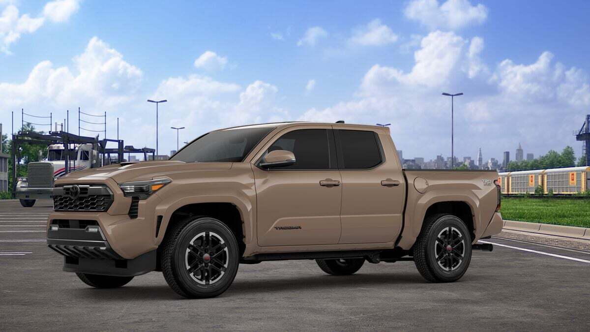 2026 Toyota Tacoma TRD Sport Laurel MD