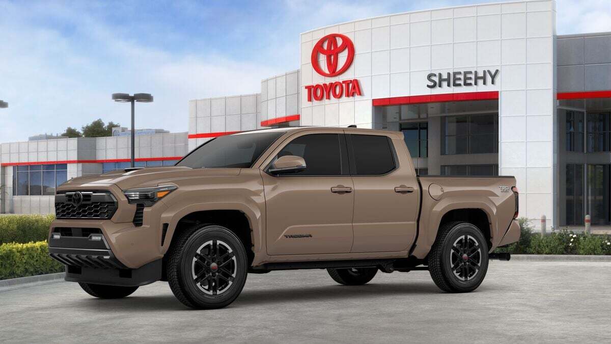 2026 Toyota Tacoma TRD Sport Laurel MD