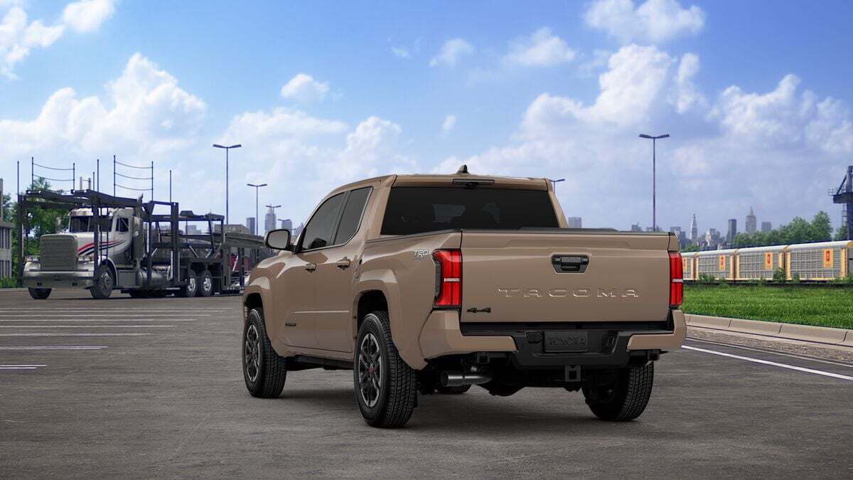 2026 Toyota Tacoma TRD Sport Laurel MD