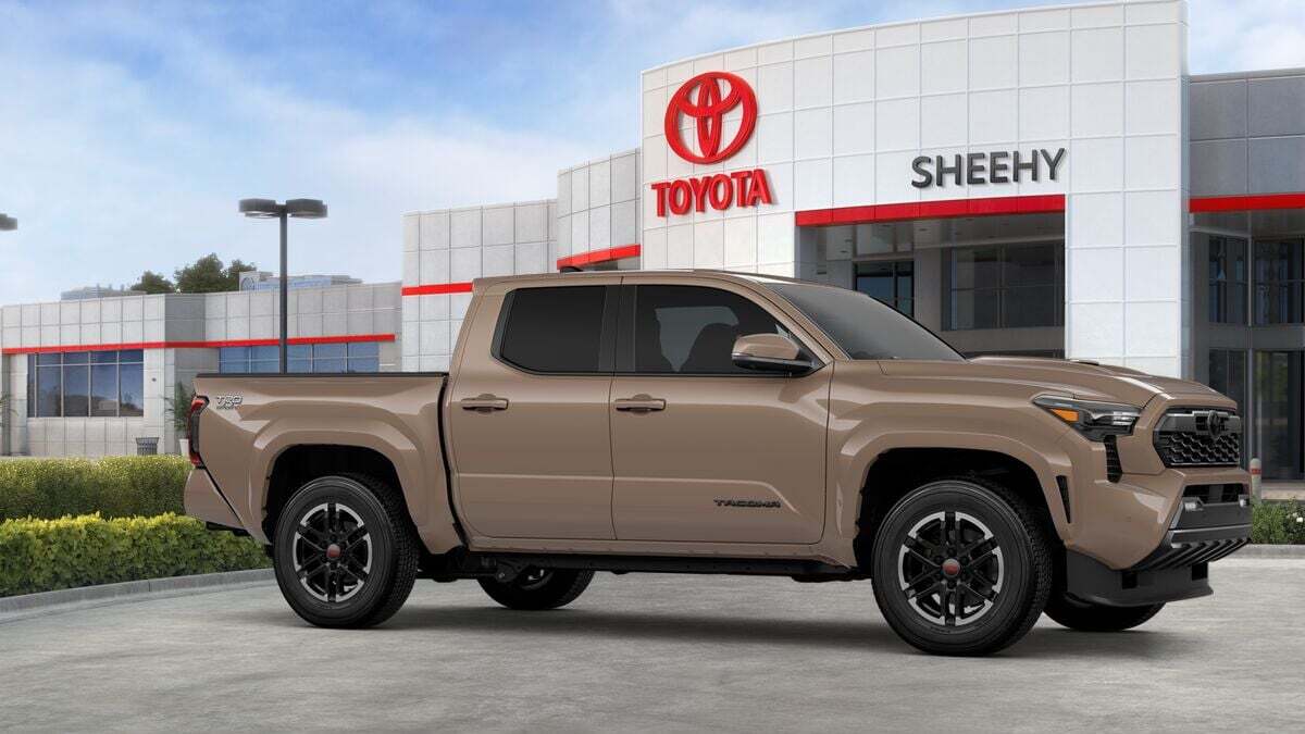 2026 Toyota Tacoma TRD Sport Laurel MD
