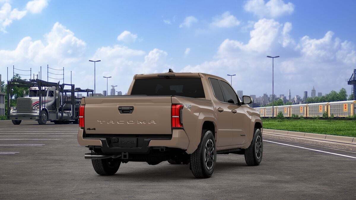 2026 Toyota Tacoma TRD Sport Laurel MD