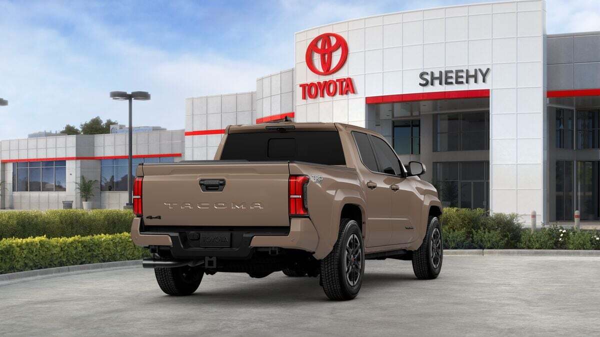 2026 Toyota Tacoma TRD Sport Laurel MD