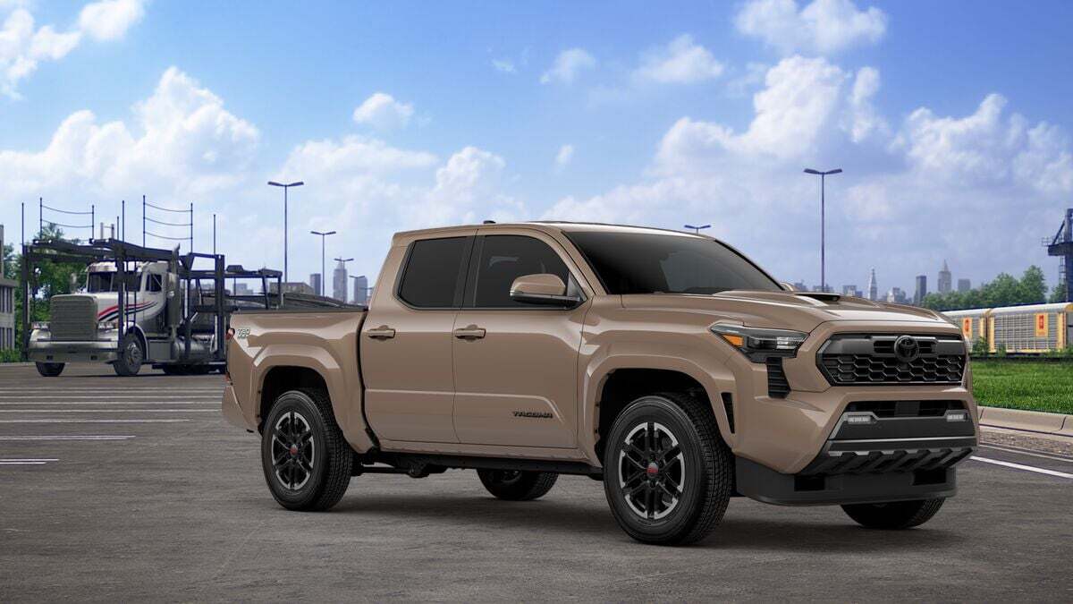 2026 Toyota Tacoma TRD Sport Laurel MD
