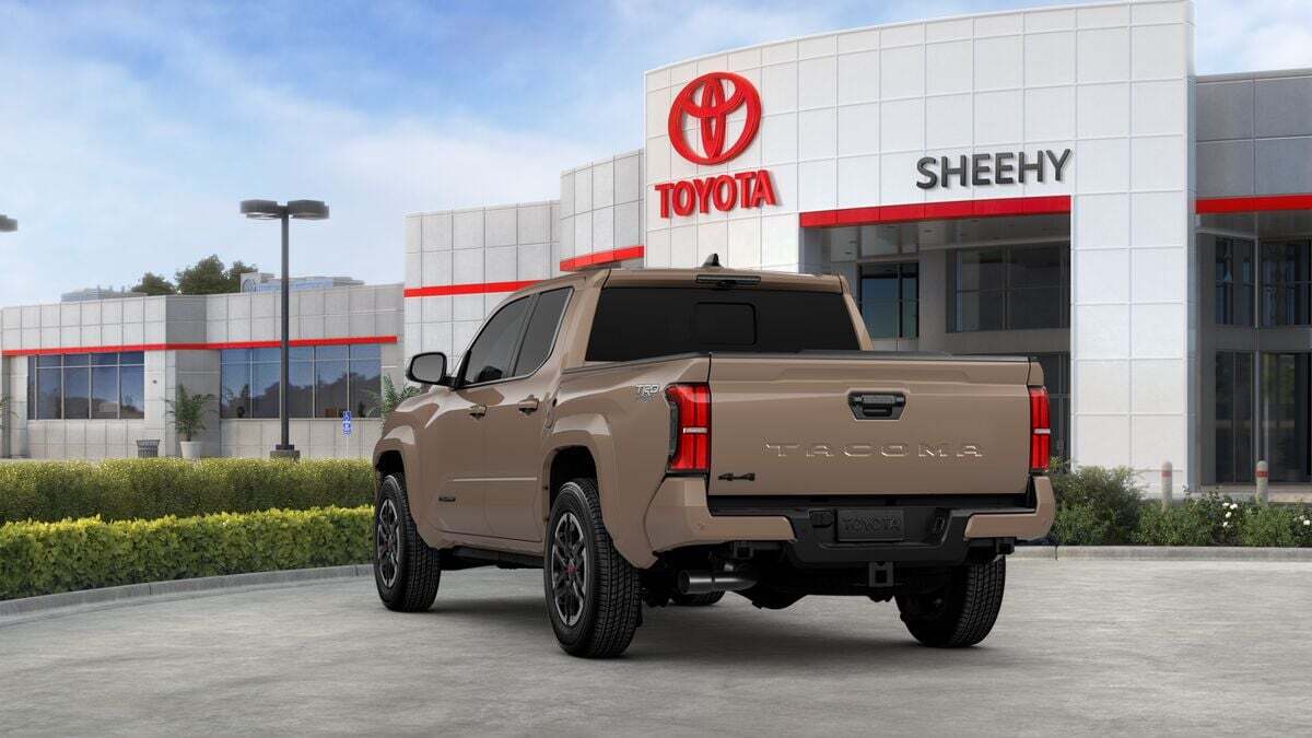 2026 Toyota Tacoma TRD Sport Laurel MD