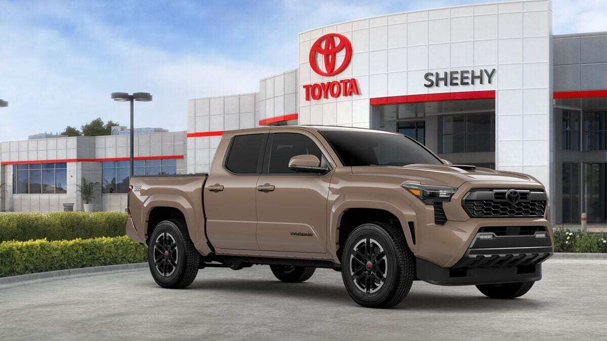 2026 Toyota Tacoma TRD Sport Laurel MD
