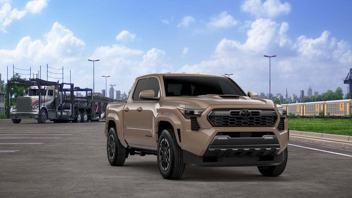 2026 Toyota Tacoma TRD Sport Laurel MD