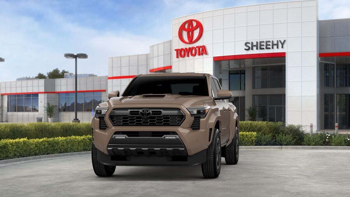 2026 Toyota Tacoma TRD Sport Laurel MD
