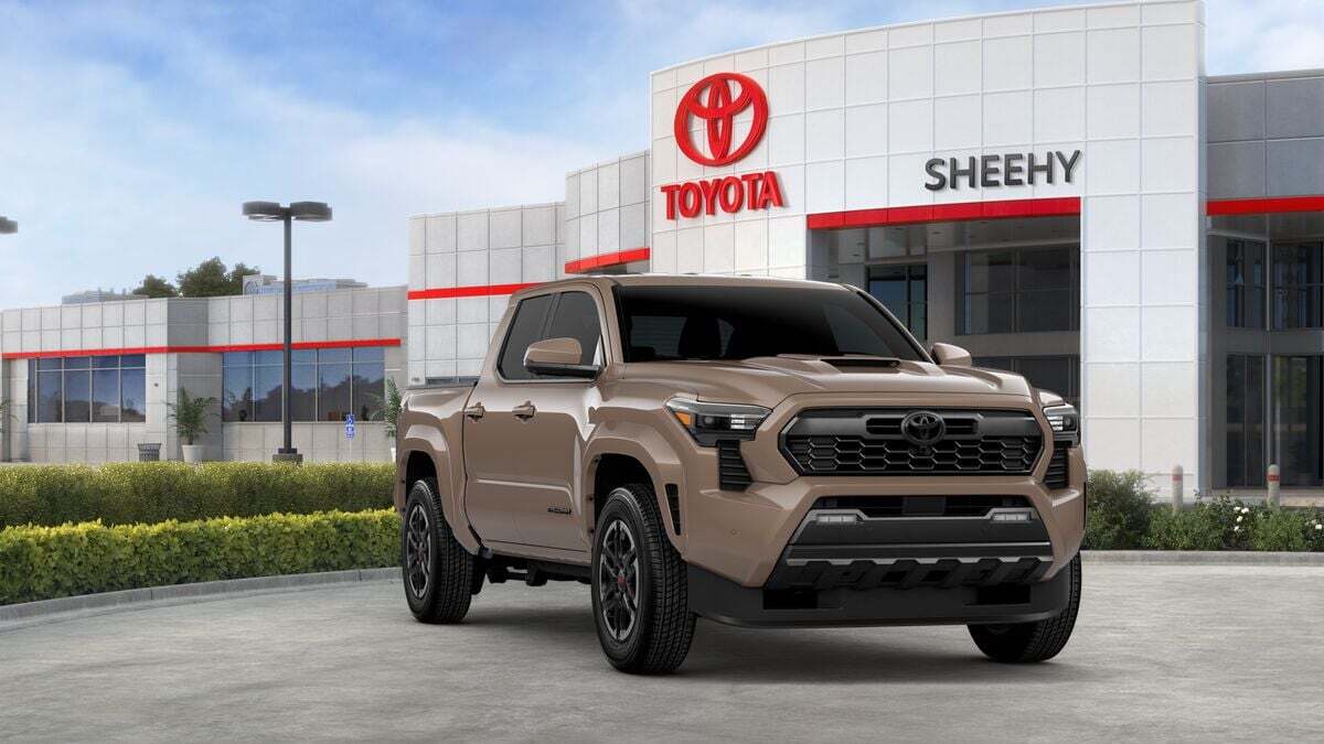 2026 Toyota Tacoma TRD Sport Laurel MD