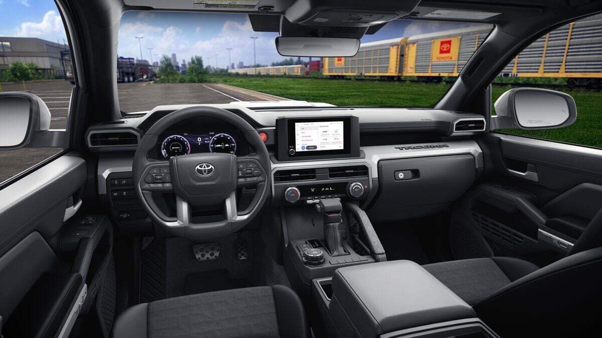 2026 Toyota Tacoma TRD Sport Laurel MD