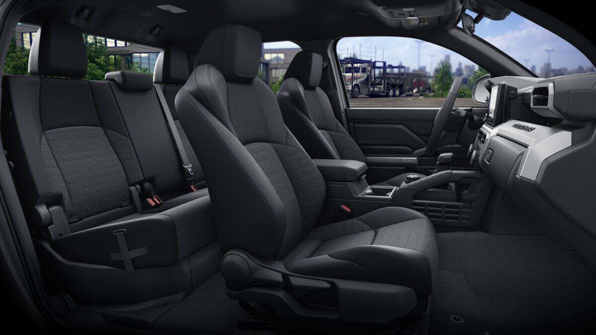 2026 Toyota Tacoma TRD Sport Laurel MD