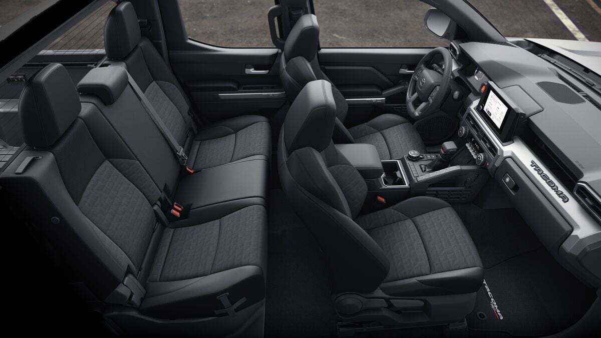 2026 Toyota Tacoma TRD Sport Laurel MD