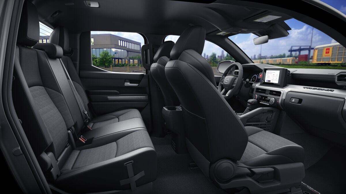 2026 Toyota Tacoma TRD Sport Laurel MD