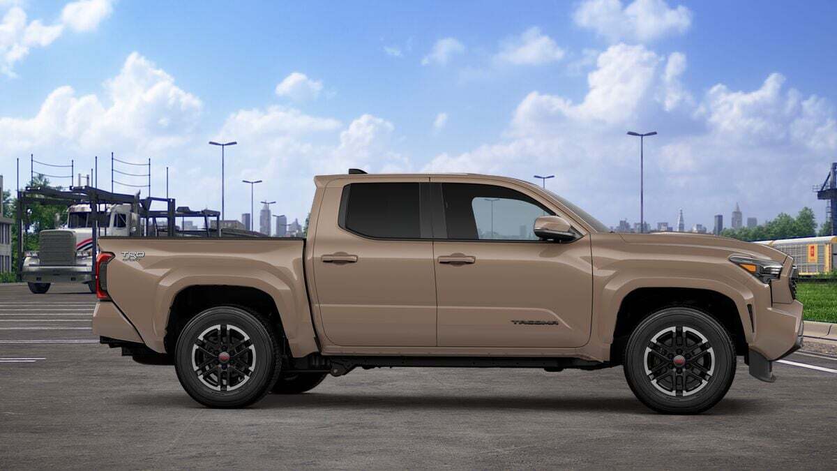 2026 Toyota Tacoma TRD Sport Laurel MD