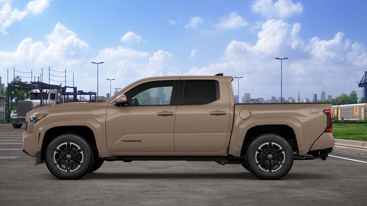 2026 Toyota Tacoma TRD Sport Laurel MD