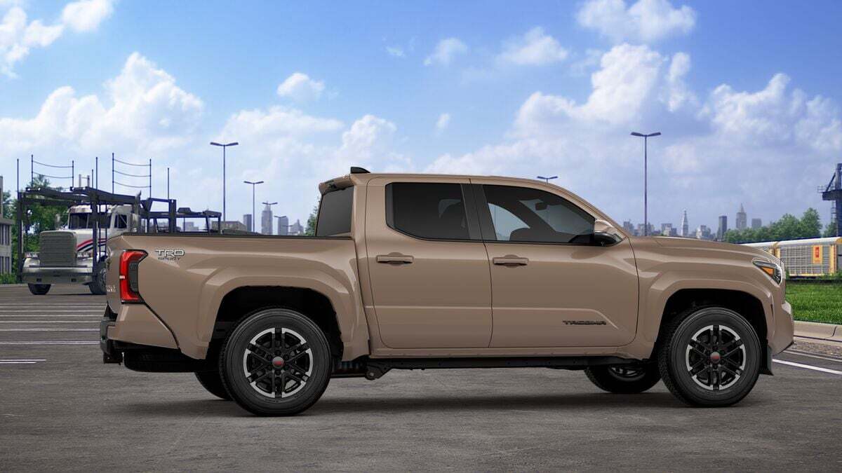 2026 Toyota Tacoma TRD Sport Laurel MD